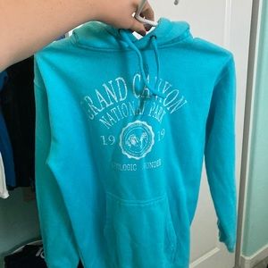 Grand Canyon sweatshirt